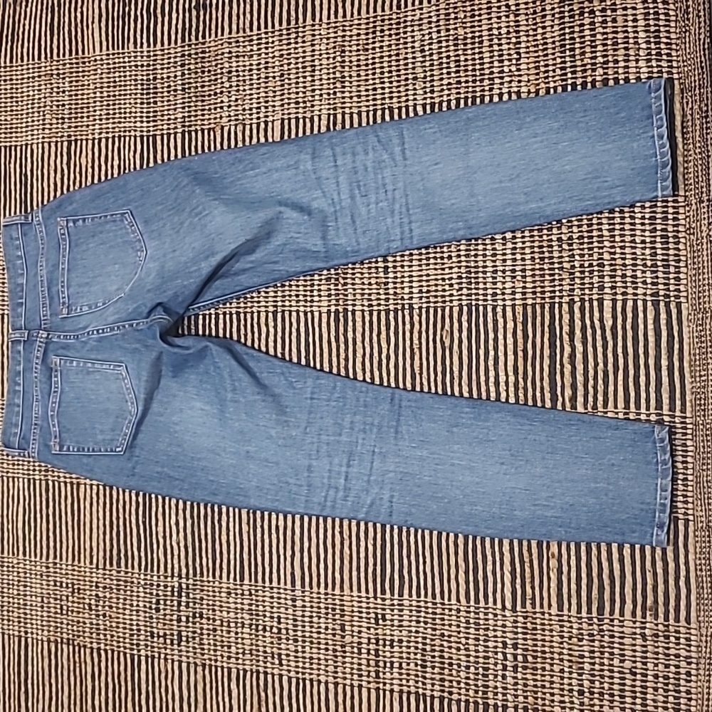 EVERLANE HIGH RISE JEANS - Picture 6 of 8